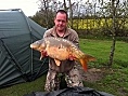 Paul Clark's M8, 24th Apr<br />26lb 04oz mirror